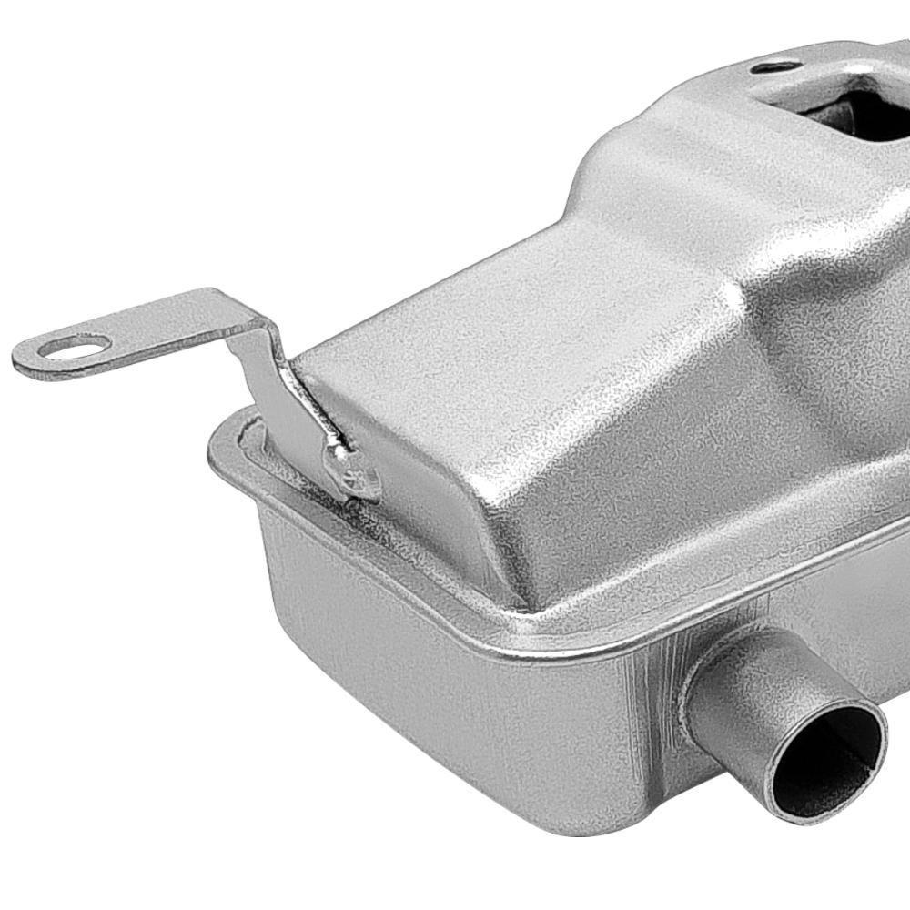 Silencioso Escapamento Para Roçadeira Husqvarna 236r 143r-ii - 4