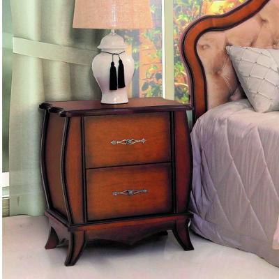 Mesa De Cabeceira Com Gaveta Secreta - Império Montanhês