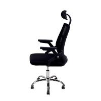 Cadeira Escritório Executiva Diretor Relax Ergonômica Com Apoio De Cabeça - 3