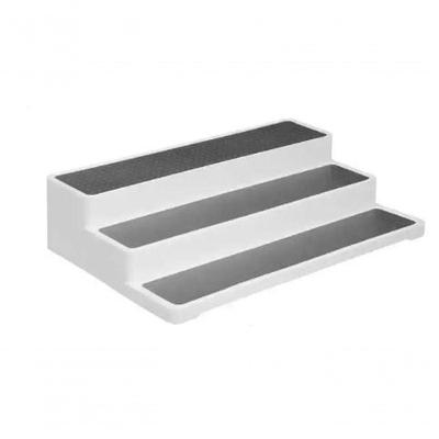 Organizador Com 3 Níveis Grey 36.5 Cm - Mimo Style - Sf20111