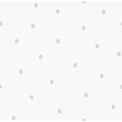 Papel De Parede Enzo Spots Cinza 291-3