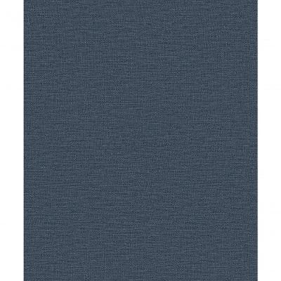 Papel De Parede Time Aspecto Texturizado Azul Tj1112