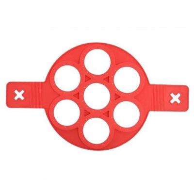 Forma De Silicone Para Panqueca 40x23 Cm - Mimo Style - Sn1769