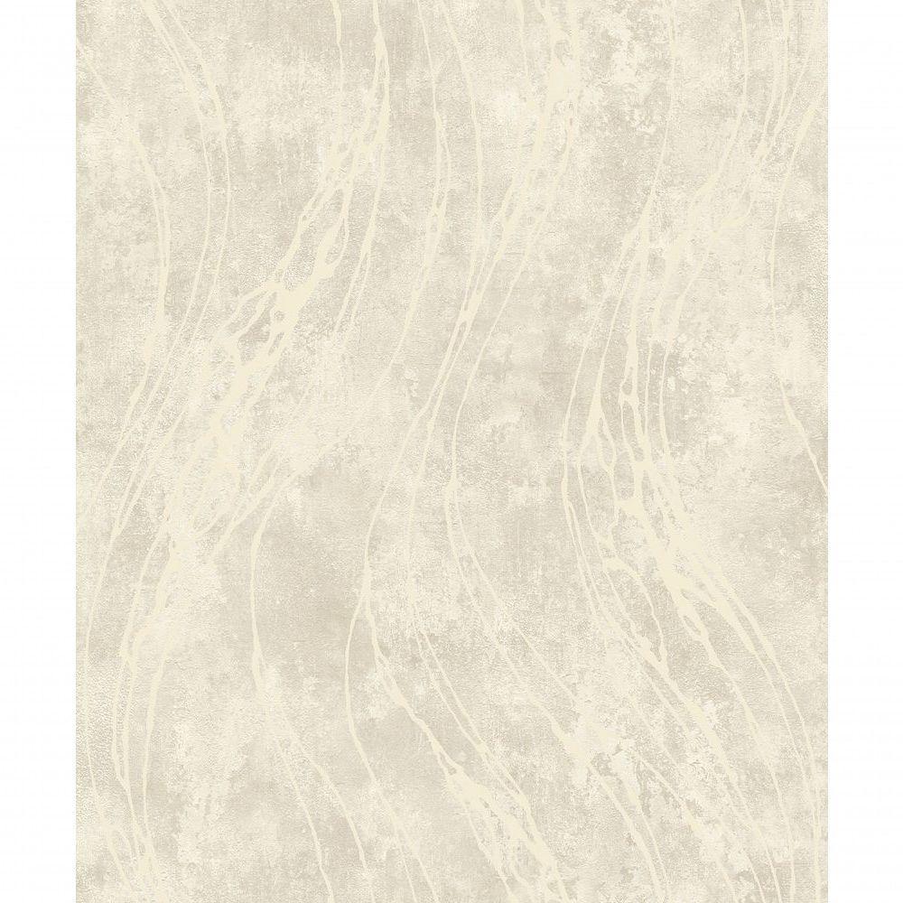 Papel De Parede Time Abstrato Bege Tj3105 - 2