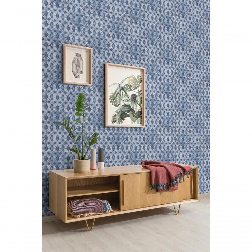 Papel de Parede Myriad My3002 Tie-dye - Rolo: 10m X 0,53m - 2