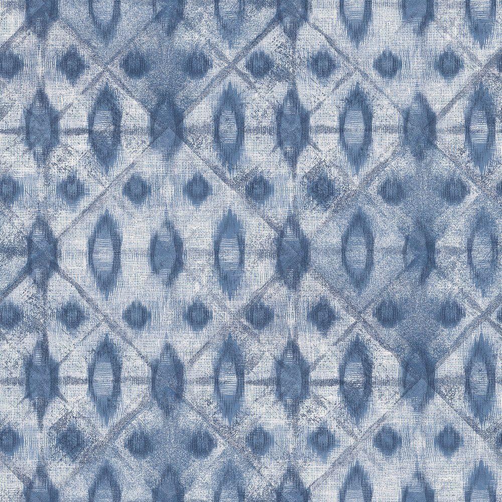 Papel de Parede Myriad My3002 Tie-dye - Rolo: 10m X 0,53m - 3