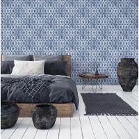 Papel de Parede Myriad My3002 Tie-dye - Rolo: 10m X 0,53m - 1