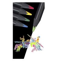 Lápis De Cor Ecolápis Supersoft 1207100 100 Cores - Faber Castell - 2