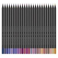 Lápis De Cor Ecolápis Supersoft 1207100 100 Cores - Faber Castell - 3