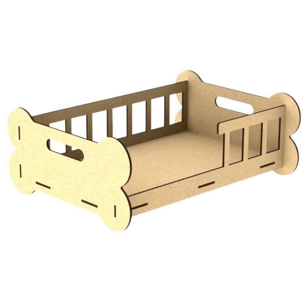Brinquedo Para Animais Em Mdf - 1