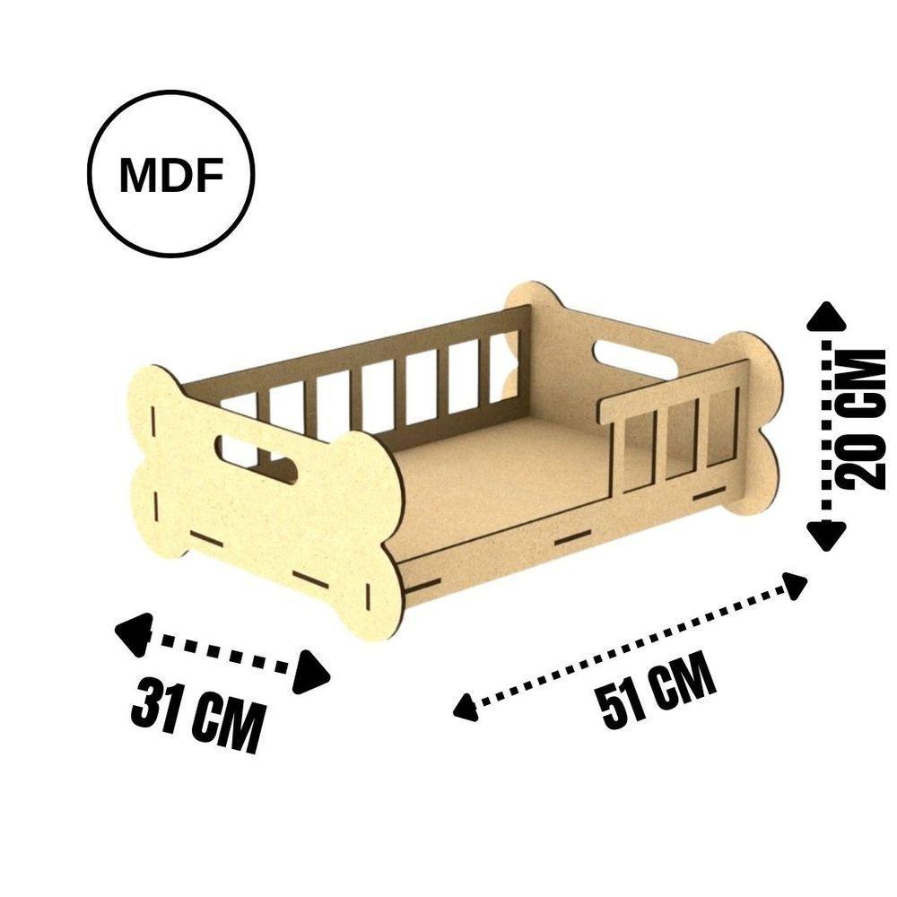 Brinquedo Para Animais Em Mdf - 7