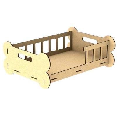 Brinquedo Para Animais Em Mdf