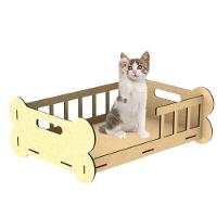 Brinquedo Para Animais Em Mdf - 3