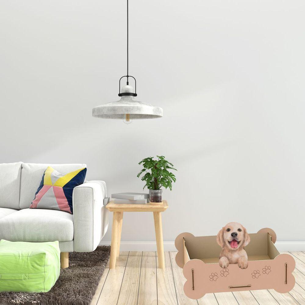 Brinquedo Para Animais Em Mdf - 4