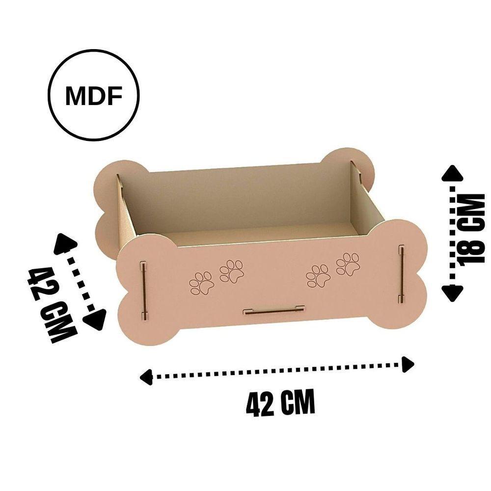 Brinquedo Para Animais Em Mdf - 5