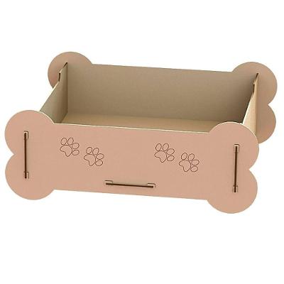 Brinquedo Para Animais Em Mdf