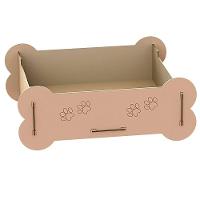 Brinquedo Para Animais Em Mdf - 2