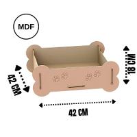 Brinquedo Para Animais Em Mdf - 5