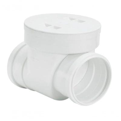 Valvula Esgoto Retencao 100mm Krona