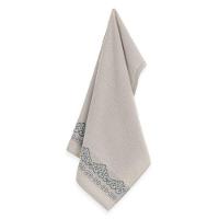 Toalha De Rosto Fio Cardado Mayan Mineral/cinza - 2