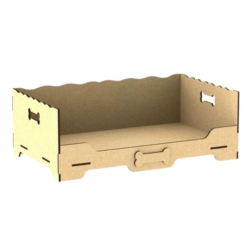 Brinquedo Para Animais Em Mdf - 2