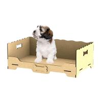 Brinquedo Para Animais Em Mdf - 3