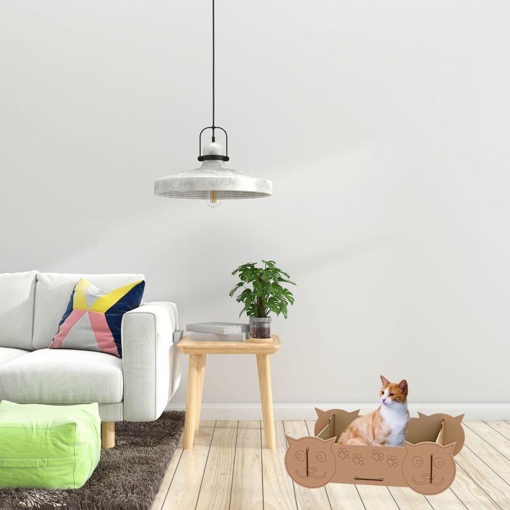 Brinquedo Para Animais Em Mdf - 4