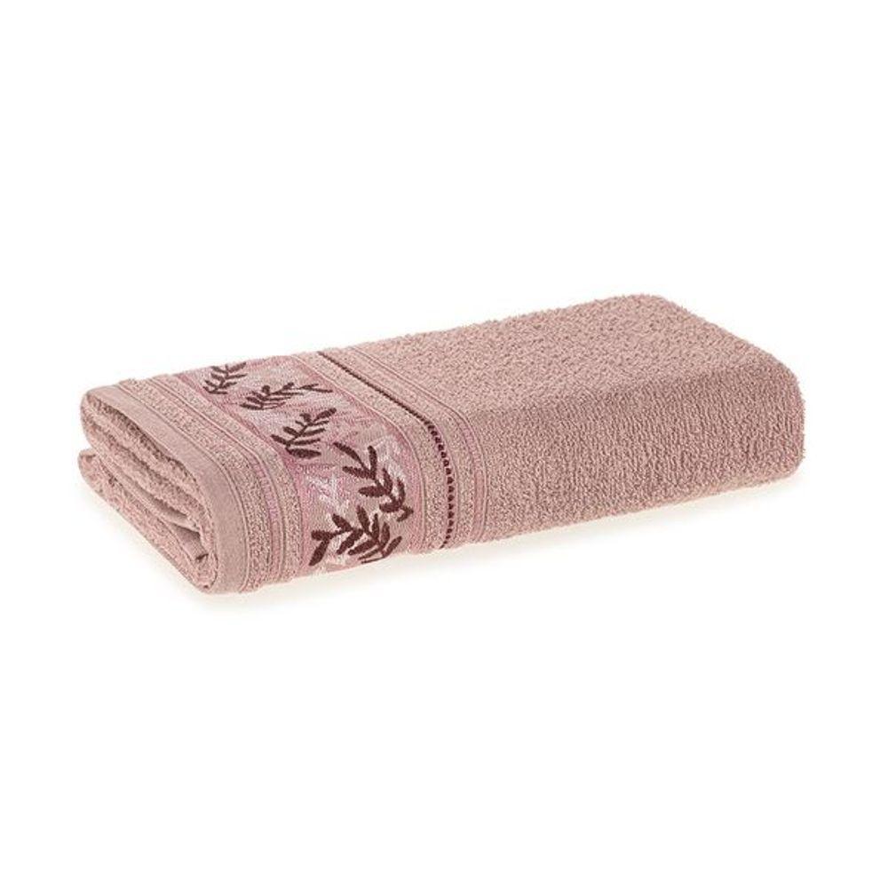 Toalha De Rosto Fio Cardado Anis Hortênsia - 1