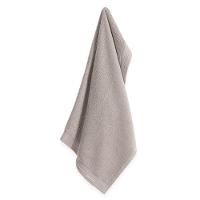 Toalha De Rosto Karsten Fio Penteado Imperial Titânio - 2