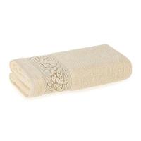 Toalha De Banho Karsten Softmax Provence Vanilla - 1