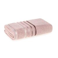 Toalha De Banho Lumina Fio Penteado Max Karsten Rosé/rosa - 1