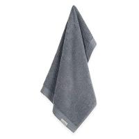 Toalha De Rosto Karsten Fio Penteado Imperial Cinza Urbano - 2