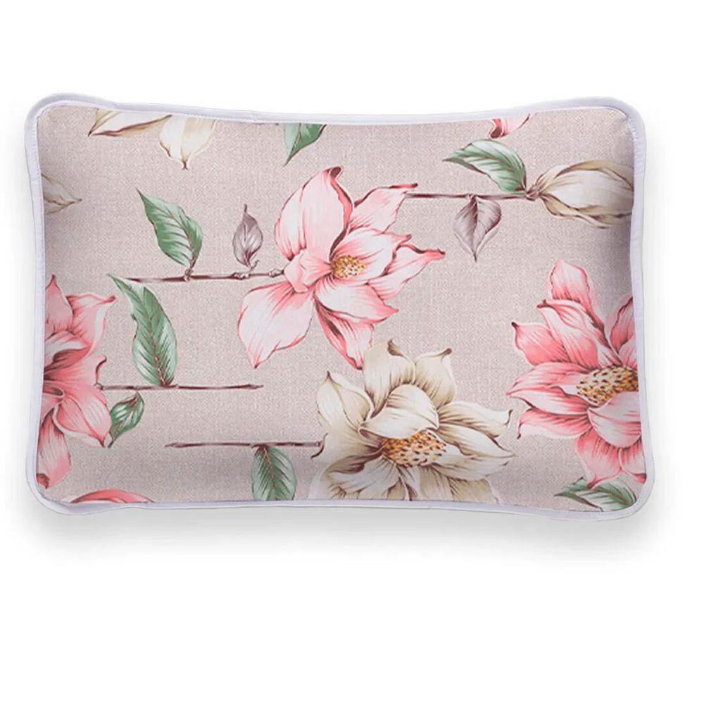 Fronha Avulsa Malha Estampada Vivaldi - 1