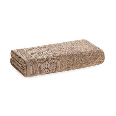 Toalha De Banho Karsten Softmax Provence Taupe