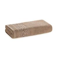 Toalha De Banho Karsten Softmax Provence Taupe - 1