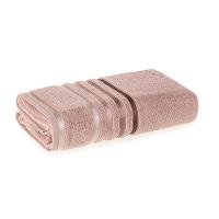 Toalha De Rosto Lumina Fio Penteado Max Karsten Pétala/rosa - 1