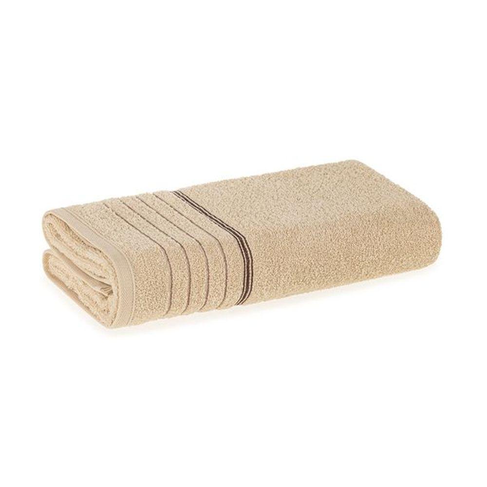 Toalha De Banho Karsten Softmax Bressan Grão/bordô - 1