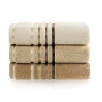 Toalha De Banho Lumina Fio Penteado Max Karsten Frapê/marrom - 3