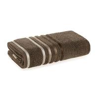 Toalha Banhão Lumina Fio Penteado Max Karsten Gris/greige - 1