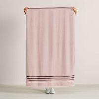 Toalha Banhão Lumina Fio Penteado Max Karsten Rosé/rosa - 3