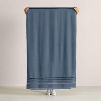 Toalha Banhão Lumina Fio Penteado Max Karsten Sereno/azul - 3