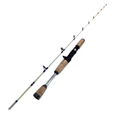 Vara Up Set Piapara Pingadinha Flexível P/ Carretilha 1,35m