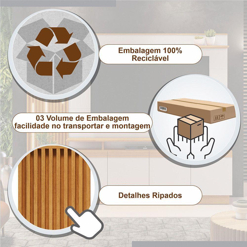 Home Absoluto Candian Jcm Movelaria Cinamomo Com Grafite - 2