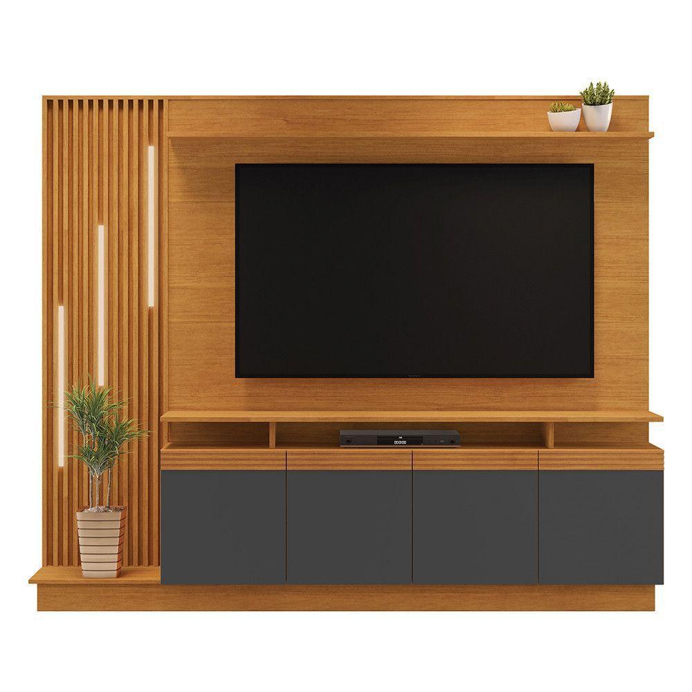 Home Absoluto Candian Jcm Movelaria Cinamomo Com Grafite - 6