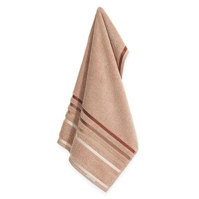Toalha De Banho Lumina Fio Penteado Max Karsten Deserto/ferrugem