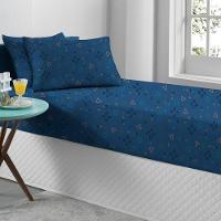 Fronha Avulsa Doce Vida Kids 48x68cm Malha 70% Algodão 30% Poliéster Game Blue - 2