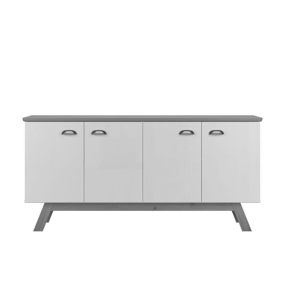 Buffet Retrô River 4 Portas Nature - 3