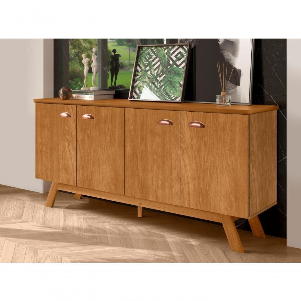 Buffet Retrô River 4 Portas Nature - 4