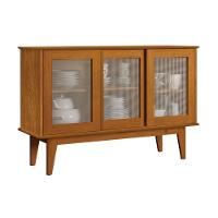 Buffet Aparador Sporting 3 Portas Nature - 3