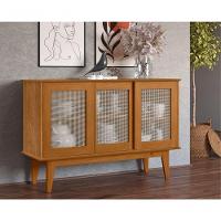 Buffet Aparador Sporting 3 Portas Nature - 4